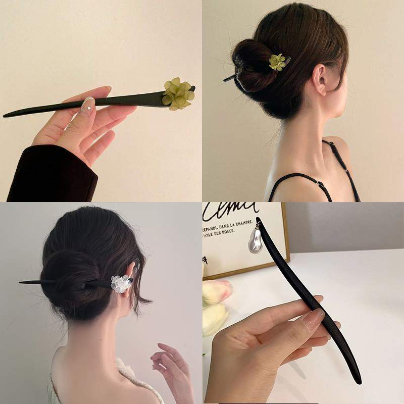 Vintage Chinese Style Wooden F - Vintage Fashion Online recension och pris