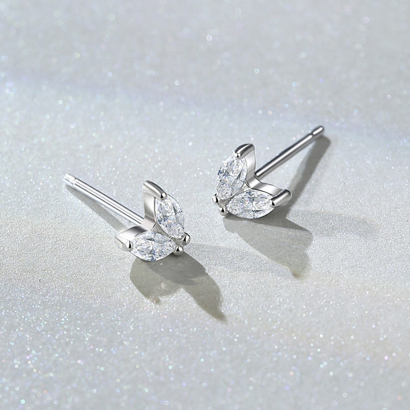 Jellystory S925 Silver Moissan - Vintage Fashion Wholesale recension och pris