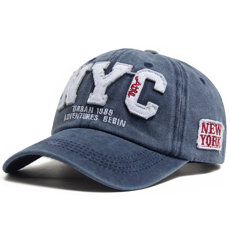 New Vintage Big Letter NYC Bas - Vintage Fashion Nyc recension och pris