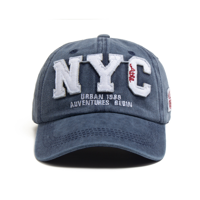 New Vintage Big Letter NYC Bas - Vintage Fashion Nyc recension och pris