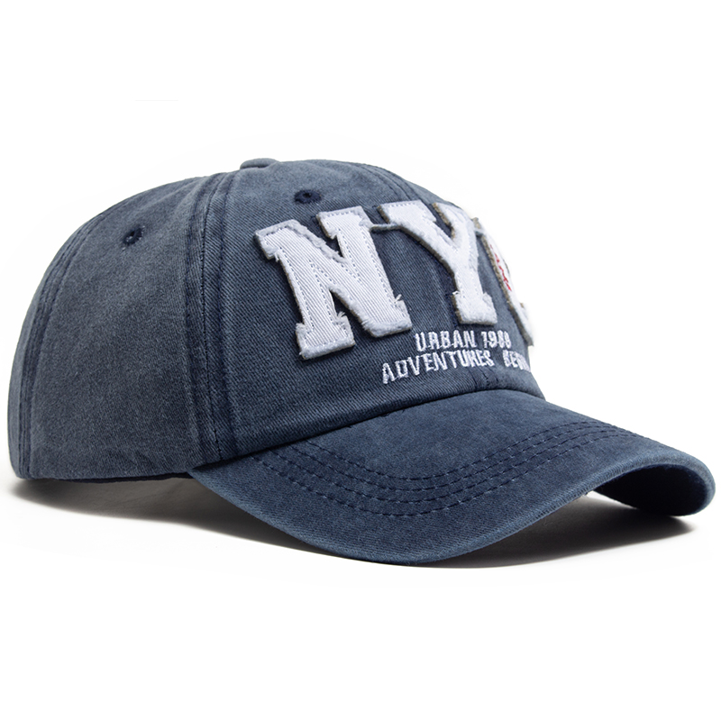 New Vintage Big Letter NYC Bas - Vintage Fashion Nyc recension och pris
