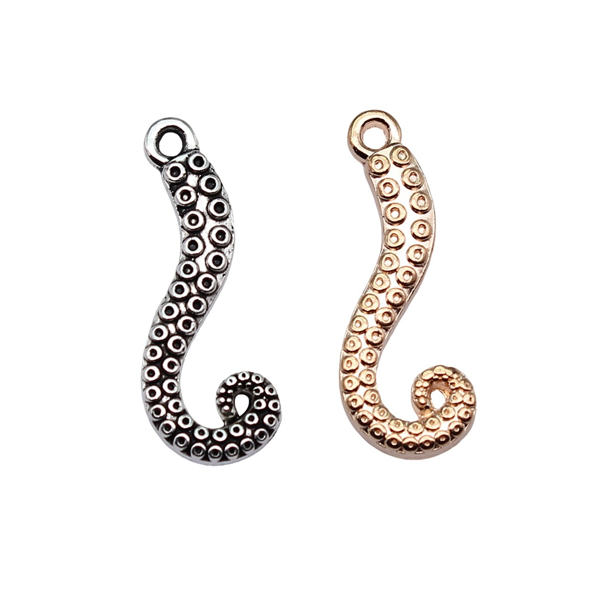 WYSIWYG 20pcs 26x10mm 4 Colors - Vintage Fashion Online recension och pris