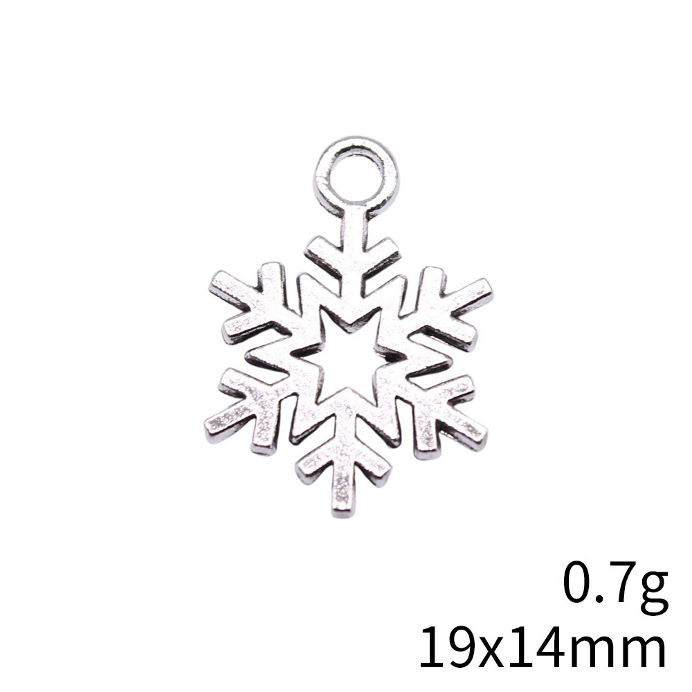 40pcs 19x14mm(0.75x0.55inch) A - Vintage Fashion Online recension och pris