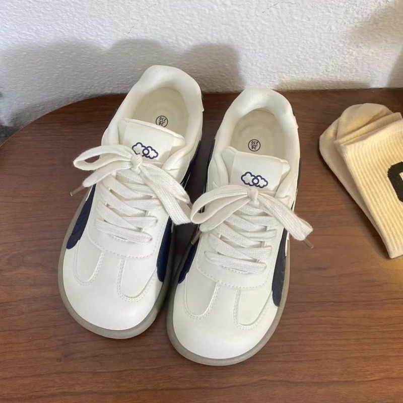 Vintage Women Chunky Sneakers  - Vintage Old Fashion recension och pris