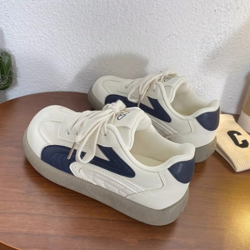 Vintage Women Chunky Sneakers  - Vintage Old Fashion recension och pris