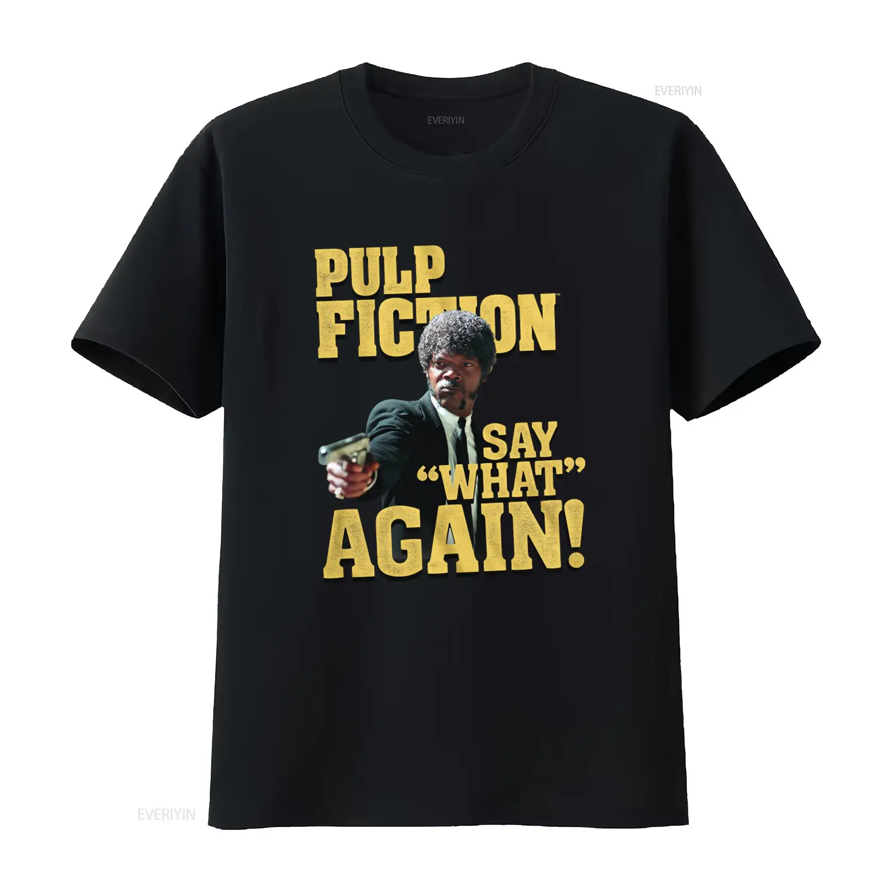 Pulp Fiction Movie Quote Say W - Vintage Fashion Quotes recension och pris