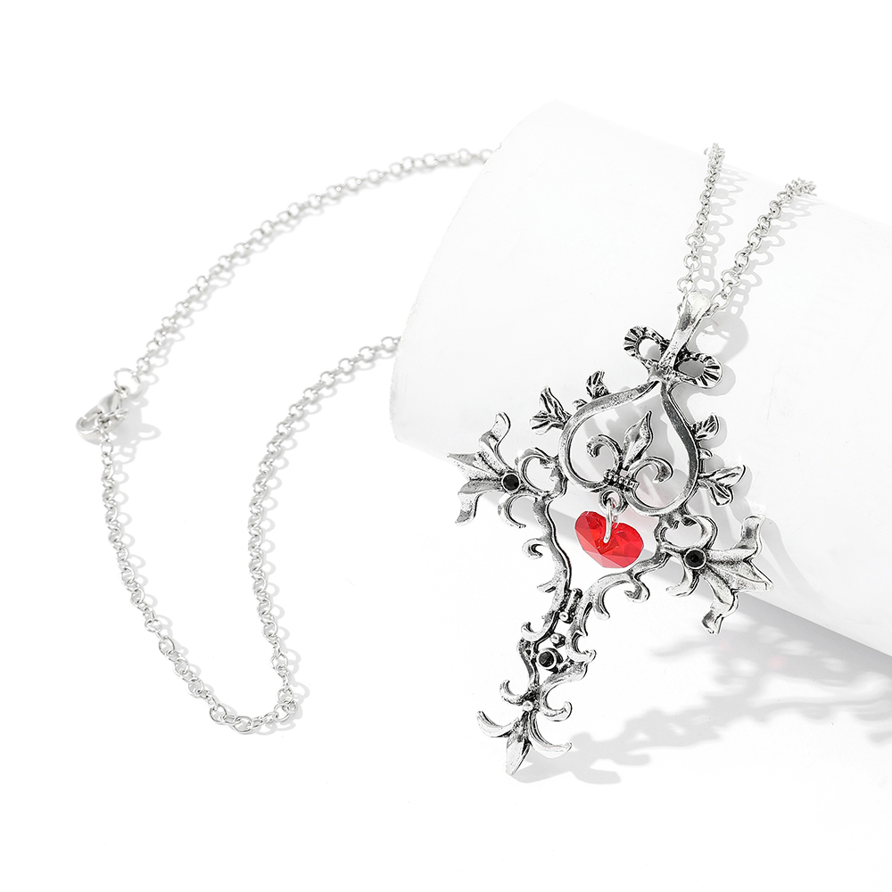 Fashion Exquisite Necklace Vin - Vintage Fashion Online recension och pris