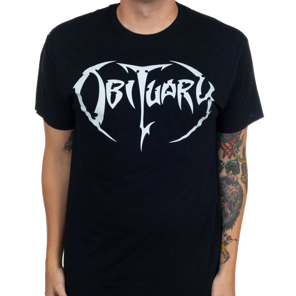 Obituary Band Graphic Cotton T - Vintage Fashion Obituaries recension och pris