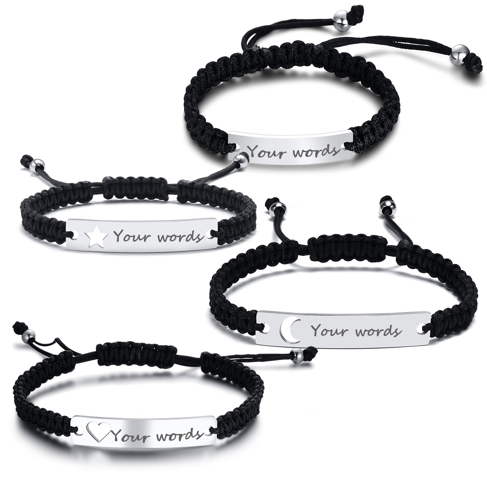 Custom Vintage Braided Rope Ch - Vintage Fashion Wholesale recension och pris