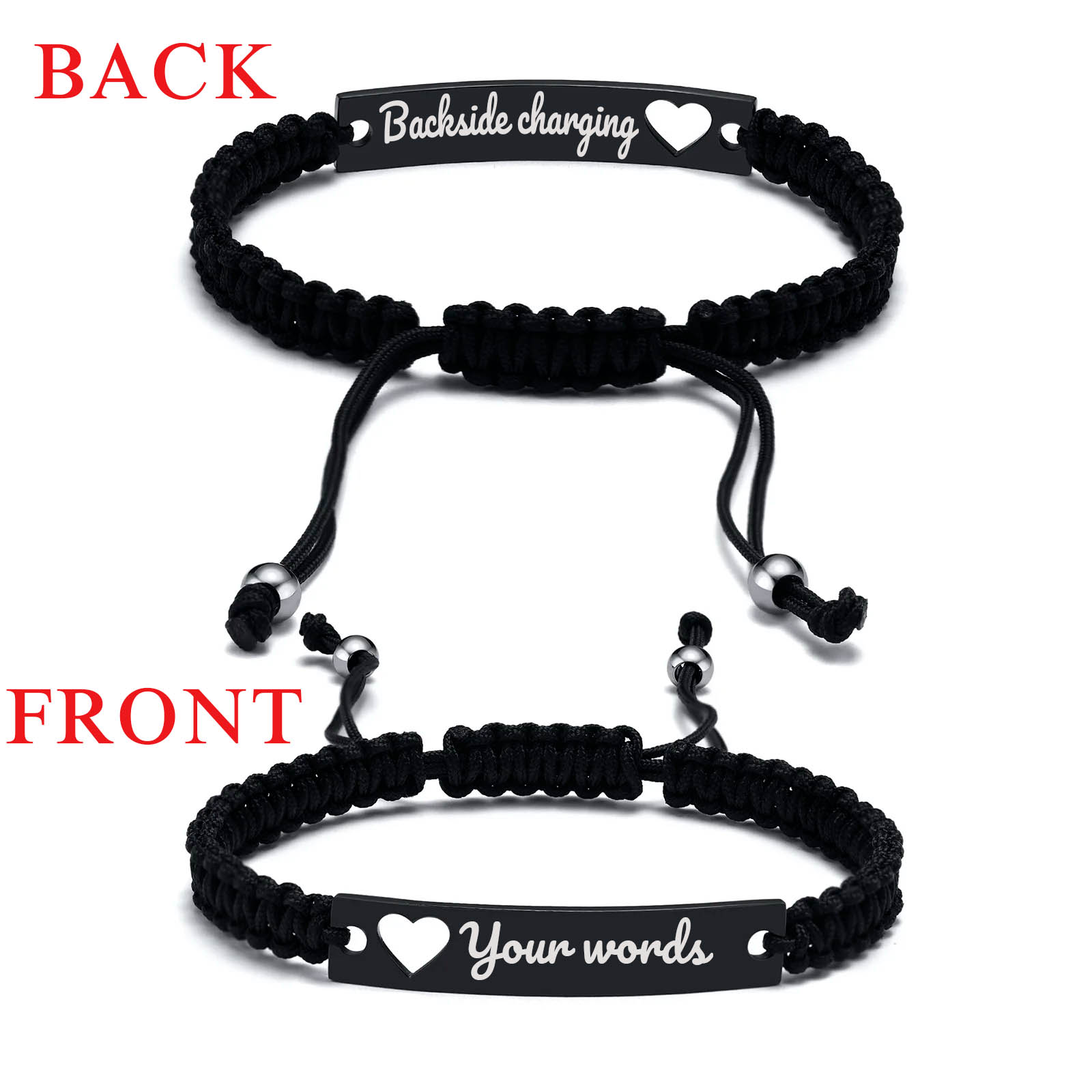 Custom Vintage Braided Rope Ch - Vintage Fashion Wholesale recension och pris