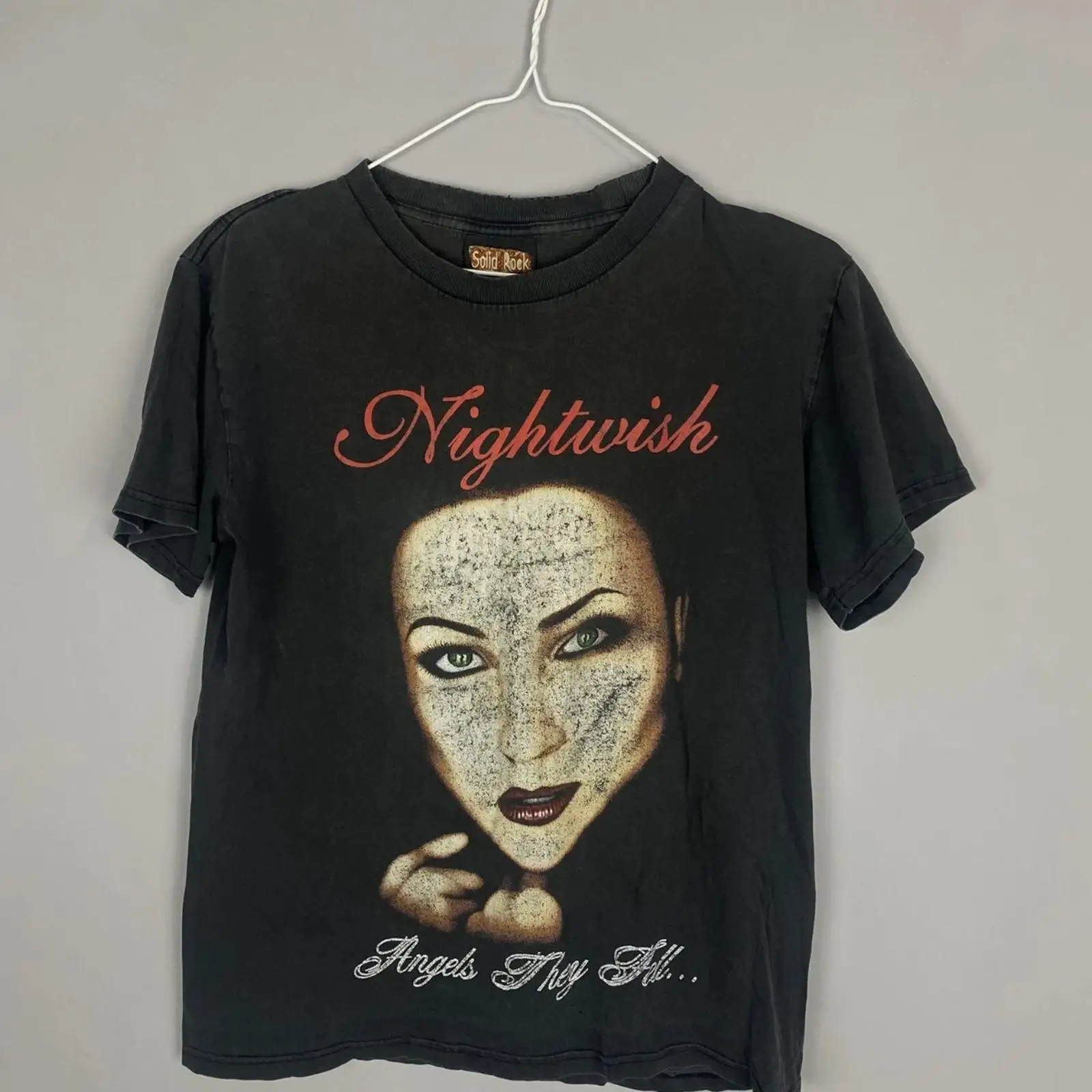 Nightwish quot Angels They Fal - Vintage Fashion Quotes recension och pris