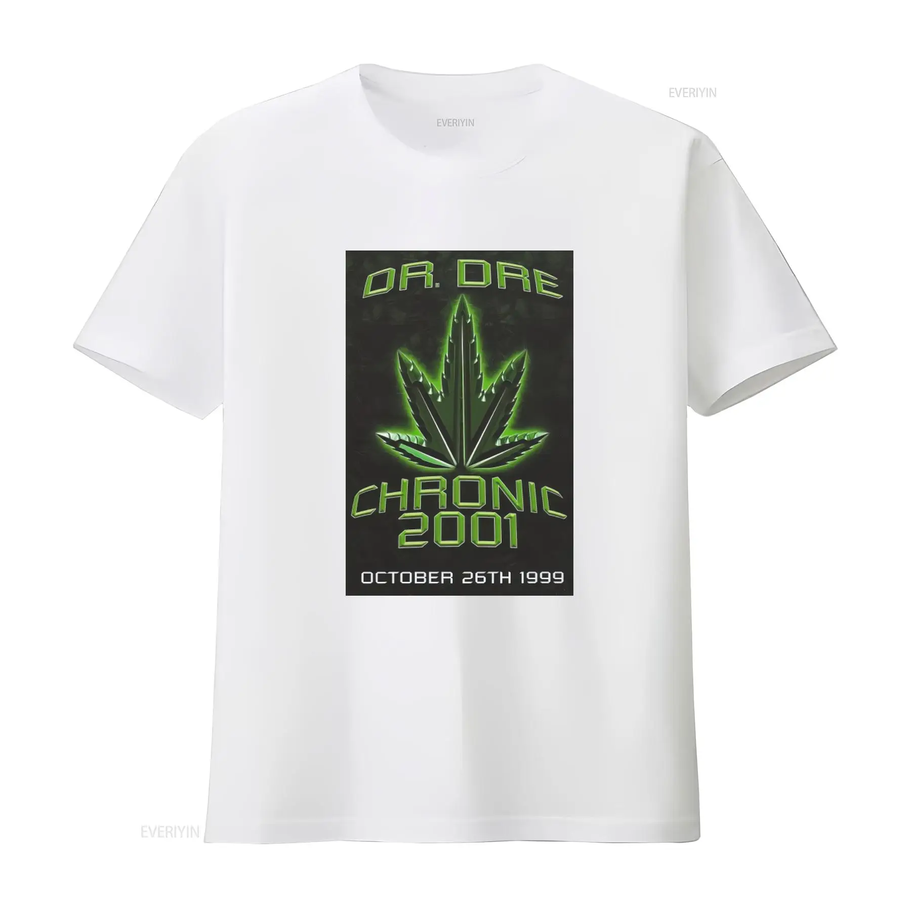 Dr Dre 2001 The Chronic Vintag - Vintage Flannel Shirt recension och pris