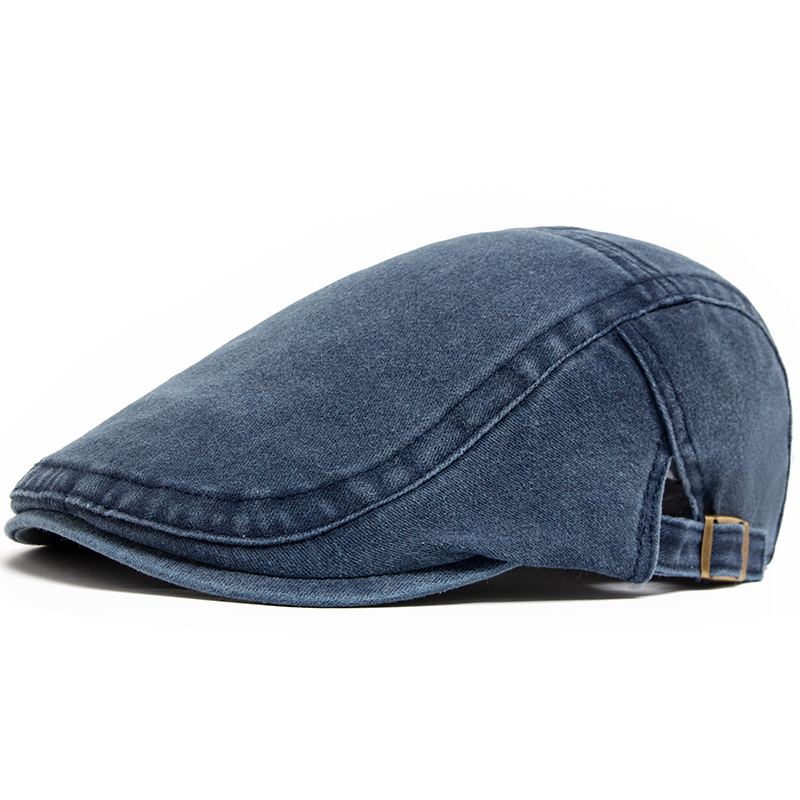 New Vintage Cotton Beret Men W - Vintage Fashion Nz recension och pris