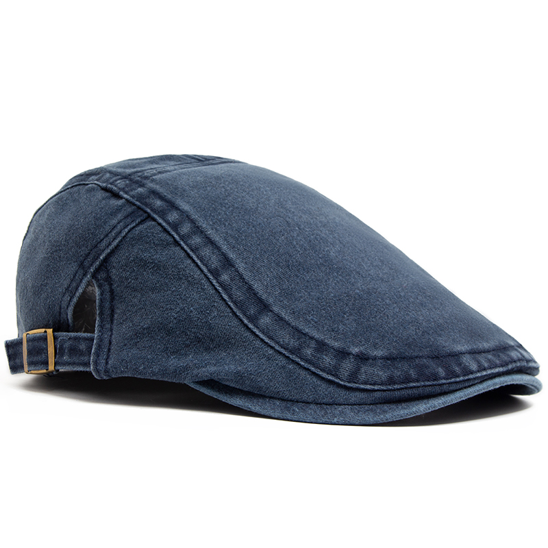 New Vintage Cotton Beret Men W - Vintage Fashion Nz recension och pris