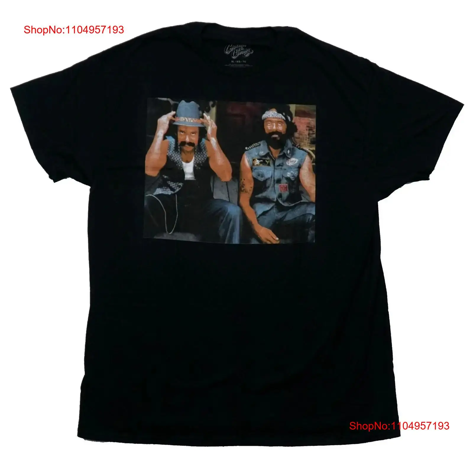 Cheech and Chong New Adult T S - Vintage Fashion Images recension och pris